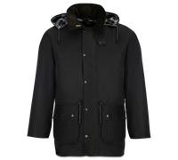 Wachsjacke 3-in-1 Poacher, dunkel-grün