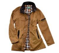 Wachsjacke New Ashdown