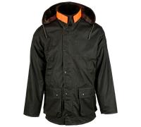 Wachsjacke New England Jager