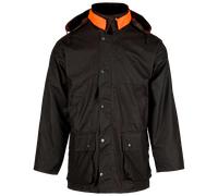 Wachsjacke New England Jager