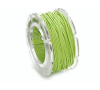 Wachskordel 0,6mm Gruen