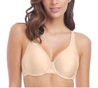 Wacoal BH Basic Beauty Full Figure Underwire Bra Beige Polyamid D 100 Damen
