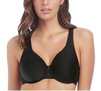 Wacoal BH Basic Beauty Full Figure Underwire Bra Schwarz Polyamid F 85 Damen