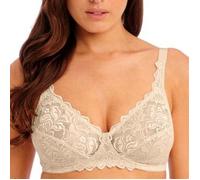 Wacoal BH Elgantine Non Wired Bra Crème C 70 Damen