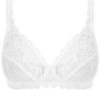 Wacoal BH Elgantine Non Wired Bra Weiß D 75 Damen