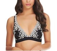 Wacoal BH Embrace Lace Wire Free Bra Schwarz 85 Damen