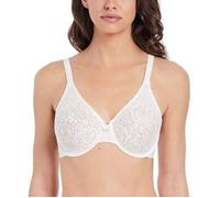 Wacoal BH Halo Lace Underwire Bra Elfenbein D 90 Damen