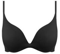 Wacoal BH Ines Secret UW Push Up Bra Schwarz B 75 Damen