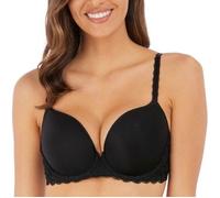 Wacoal BH Raffine Contour Bra Schwarz H 80 Damen