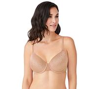 Wacoal Damen 853303 T-Shirt-BH in Übergröße, leicht gepolstert, volle Abdeckung, leicht gepolstert, Praline, 85G