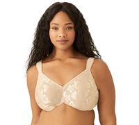 Wacoal Damen Awareness Eness Bügel-BH Blickdicht, Natürlich hautfarben, 80H