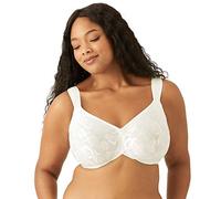 Wacoal Damen Awareness Full Figure Bügel-BH, Elfenbein, 85G