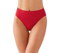 Wacoal Damen B-Smooth Hi-Cut Slip, Equestrian Red, M