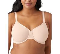 Wacoal Damen Back Appeal Bügel Minimizer BH, Undurchsichtige, Rose Dust, 80C