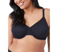 Wacoal Damen Back Appeal Bügel Minimizer-BH, Undurchsichtige, Schwarz, 75C
