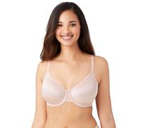 Wacoal BH Back Appeal Underwire Bra Rosa Nylon H 75 Damen
