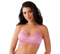 Wacoal Damen Back Appeal Wirefree Bra BH mit voller Abdeckung, Chateau Rose, 70E