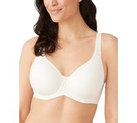 Wacoal Damen Basic Beauty Contour T-Shirt BH, elfenbeinfarben, 80F