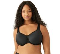 Wacoal Damen Basic Beauty Contour T-Shirt Bra BH, Undurchsichtige, Schwarz, 65F