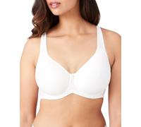 Wacoal Damen Basic Beauty Contour T-Shirt BH, weiß, 95D
