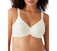 Wacoal Damen Bewusstsein Full Figure Bügel-BH, elfenbeinfarben, 75DD