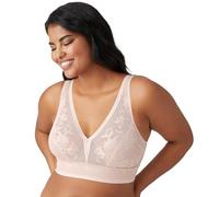 BH Wacoal Net Effects bralette 75 hellrosa
