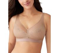 Wacoal Damen Elevated Allure Bügelloser BH mit voller Abdeckung, Roebuck, 80F