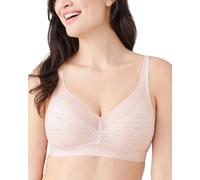 Wacoal Damen Elevated Allure Bügelloser BH, Undurchsichtige, Rosedust, 75D