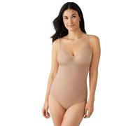 Wacoal Damen Elevated Allure Figurformender Body ohne Bügel, Roebuck, 75C
