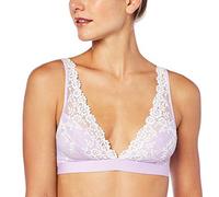 Wacoal Damen Embrace Bügelloser Wandelbarer Spitzen BH, Undurchsichtige, Mystical/Purple Rose, 85