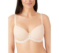 Wacoal Damen Embrace Spitzen-t-Shirt BH, Undurchsichtige, Sand, 80D