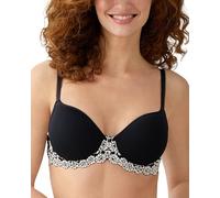Wacoal Damen Embrace Spitze Contour BH, schwarz, 75DD