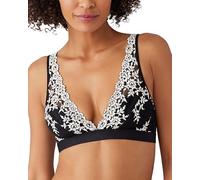 Wacoal BH Embrace Lace Wire Free Bra Schwarz 75 Damen
