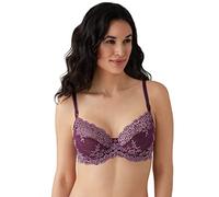 Wacoal Damen Embrace Spitzen-BH, Italienische Pflaume/Baldrian, 75D