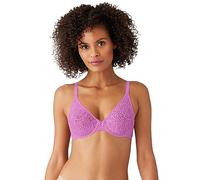 Wacoal Damen Halo Bügel Spitze, Ungefüttert, Wandelbar BH, Blickdicht, Erste Blüte, 85C