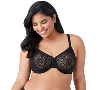 Wacoal Damen Halo Bügel-BH, schwarz, 70DD