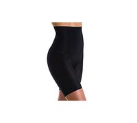 Wacoal Damen Inside Edit Hi-Waist Thigh Shaper Shapewear-Unterhose, schwarz, XX-Large