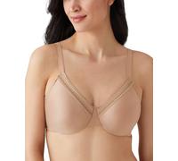 Wacoal Damen Perfect Primer Bügel BH mit voller Abdeckung, Blickdicht, Roebuck, 80FF