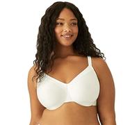 Wacoal Damen Perfect Primer Bügel BH mit voller Abdeckung, Undurchsichtige, Weiss/opulenter Garten, 80G