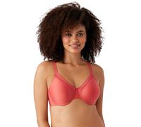 Wacoal Damen Perfect Primer Bügel BH, Undurchsichtige, Mineralrot, 75FF