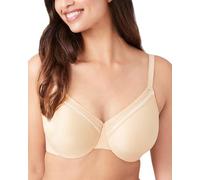 Wacoal Damen Perfect Primer Bügel Demi BH, Undurchsichtige, Sand, 75C
