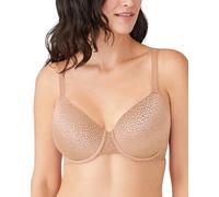 Wacoal Damen Plus Size Back Appeal Full Coverage T-Shirt BH, Praline, 75C