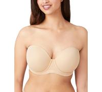 Wacoal Damen Red Carpet beha zonder bandjes BH mit voller Abdeckung, Sand, 65E EU