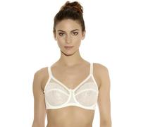 Wacoal Damen Retro Chic Bügel-BH, elfenbeinfarben, 95E