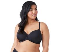 Wacoal Damen Ultimate Side Contour BH, schwarz, 85DD