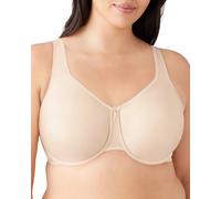 Wacoal Damen Vollfigur Basic Beauty Bügel BH, Sand, 95D