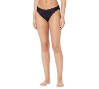 Wacoal Damen Weich Gestylter Hohem Schnitt Slip, Schwarz, XL