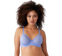 Wacoal Elevated Allure Damen Bügel-BH, Blaue Hortensie, 80C