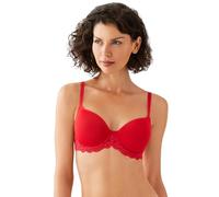 Wacoal Damen Embrace Lace Contour BH, Reitsport Rot, 75DD