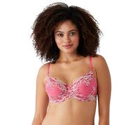 Wacoal Embrace Spitzen-BH für Damen, Hot Pink/Multi, 80DD